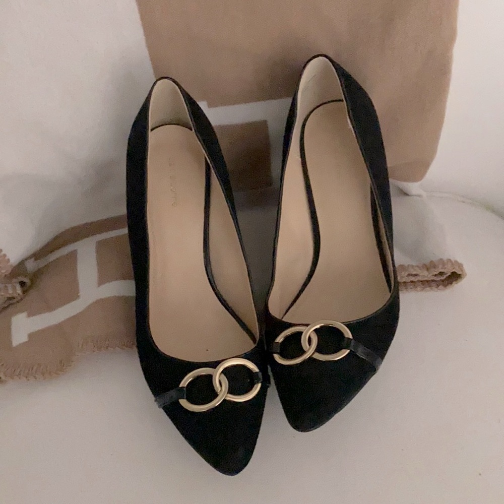 Liz Clairborne wedge heels